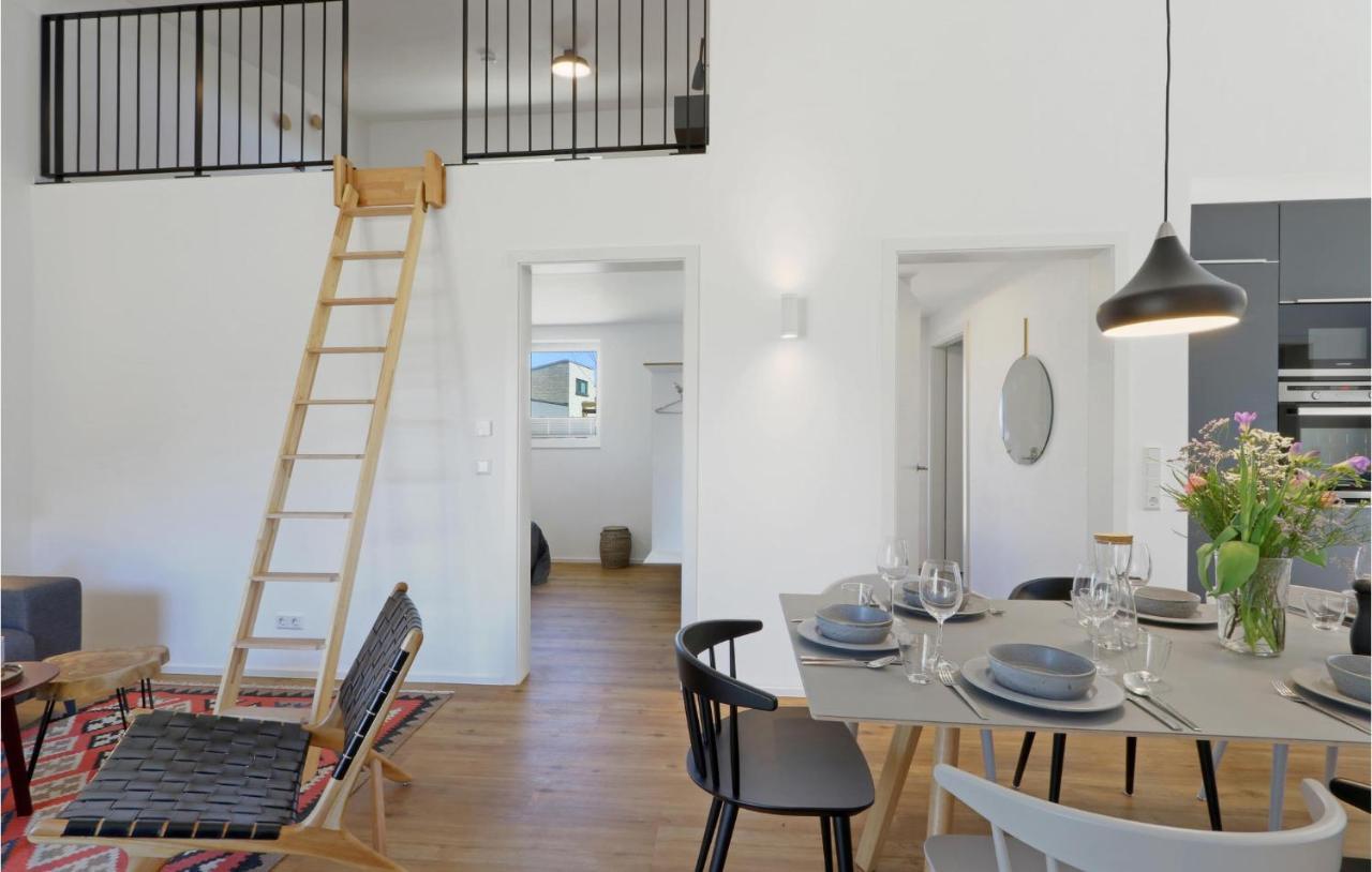 Awesome Home In Lembruch-Duemmer See With Kitchen Eksteriør bilde